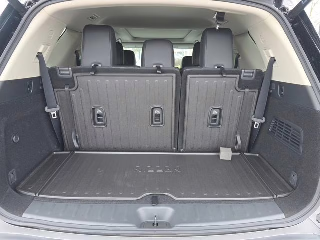 2026 Gun Metallic Nissan Pathfinder SL 4X4 SUV