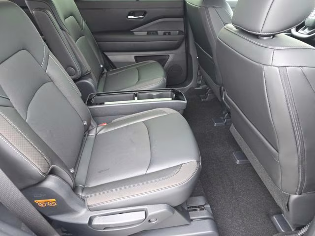 2026 Gun Metallic Nissan Pathfinder SL 4X4 SUV