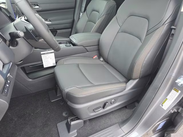 2026 Gun Metallic Nissan Pathfinder SL 4X4 SUV