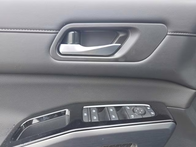 2026 Gun Metallic Nissan Pathfinder SL 4X4 SUV