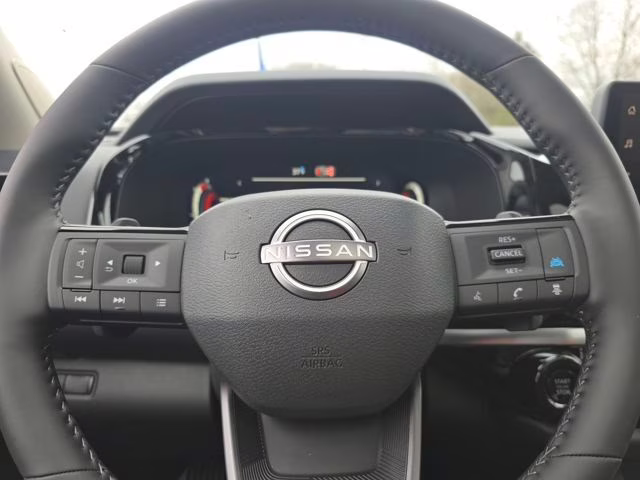 2026 Gun Metallic Nissan Pathfinder SL 4X4 SUV