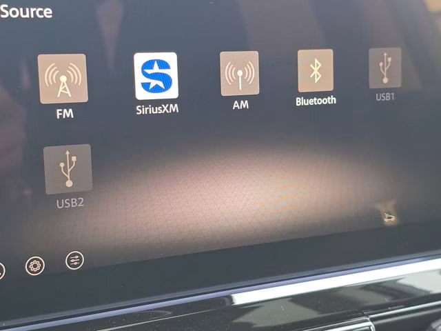 2026 Gun Metallic Nissan Pathfinder SL 4X4 SUV