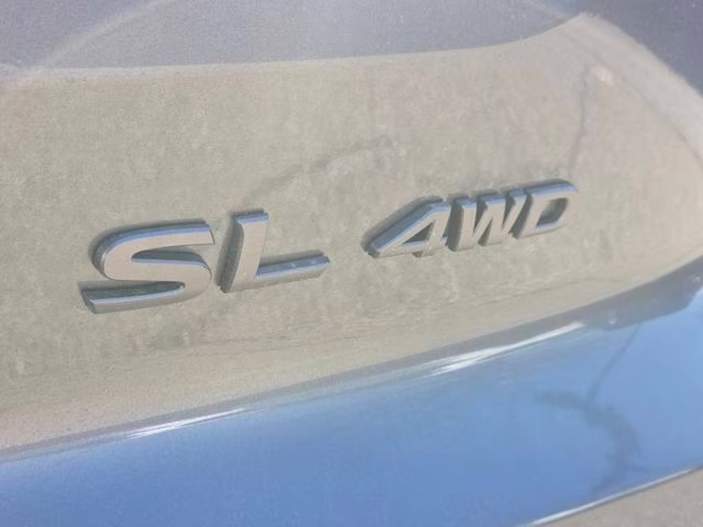 2026 Gun Metallic Nissan Pathfinder SL 4X4 SUV