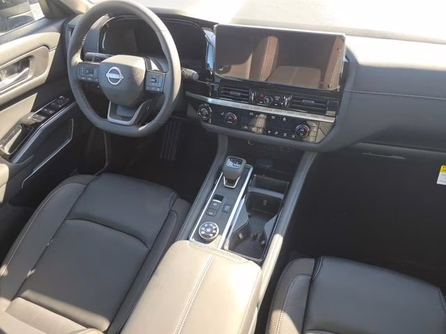 2026 Gun Metallic Nissan Pathfinder SL 4X4 SUV