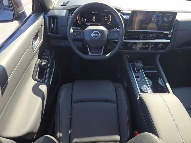 2026 Gun Metallic Nissan Pathfinder SL 4X4 SUV