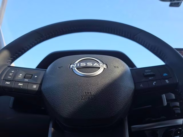2026 Gun Metallic Nissan Pathfinder SL 4X4 SUV