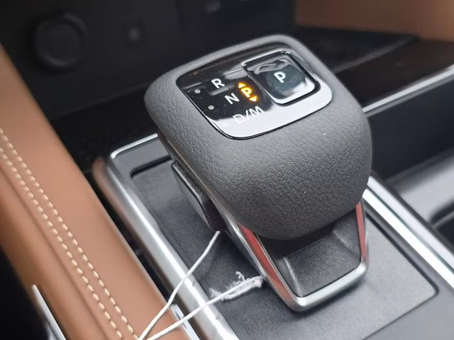 2026 Gun Metallic Nissan Pathfinder Platinum 4X4 SUV