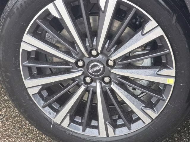 2026 Gun Metallic Nissan Pathfinder Platinum 4X4 SUV