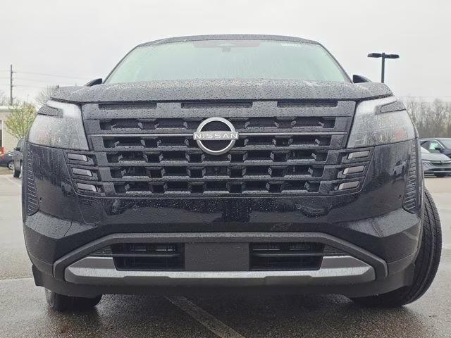 2026 Super Black Nissan Pathfinder Platinum 4X4 SUV