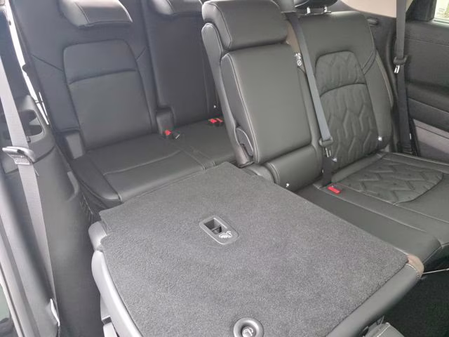2026 Super Black Nissan Pathfinder Platinum 4X4 SUV