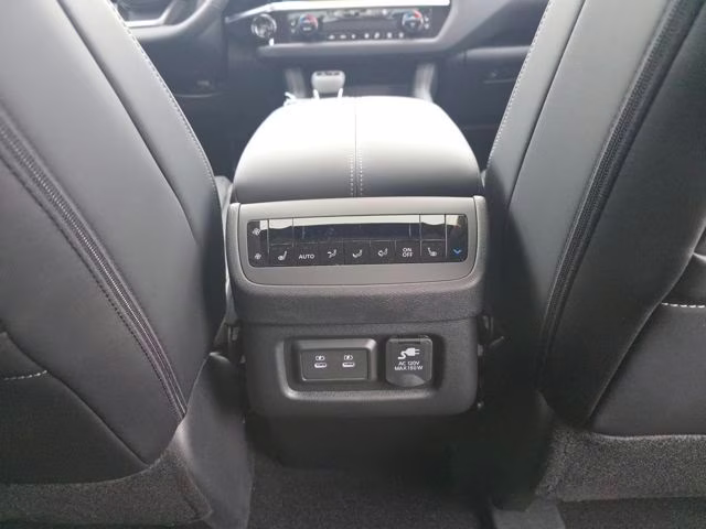 2026 Super Black Nissan Pathfinder Platinum 4X4 SUV