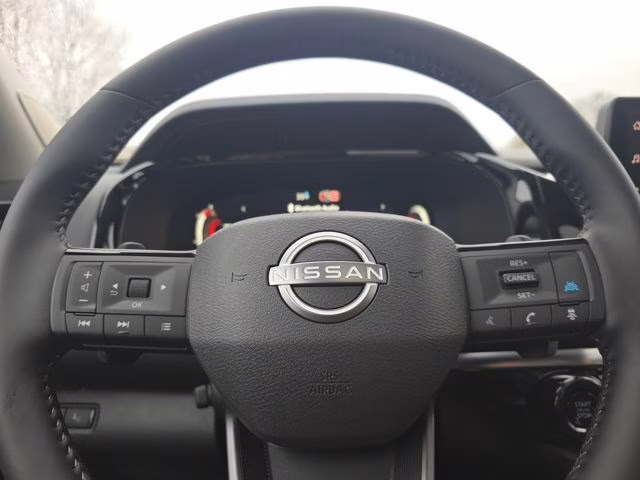 2026 Super Black Nissan Pathfinder Platinum 4X4 SUV