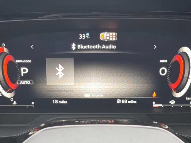 2026 Super Black Nissan Pathfinder Platinum 4X4 SUV
