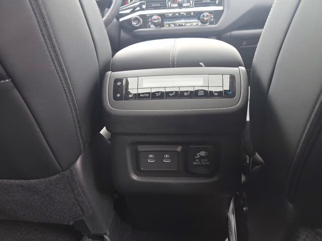 2026 Gun Metallic Nissan Pathfinder Platinum 4X4 SUV