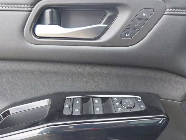 2026 Gun Metallic Nissan Pathfinder Platinum 4X4 SUV