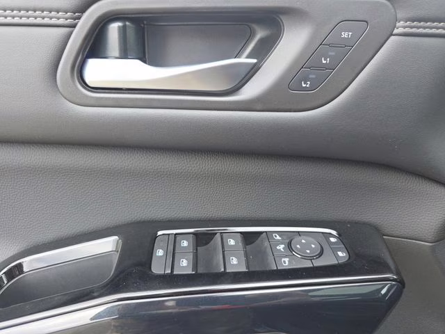 2026 Gun Metallic Nissan Pathfinder Platinum 4X4 SUV