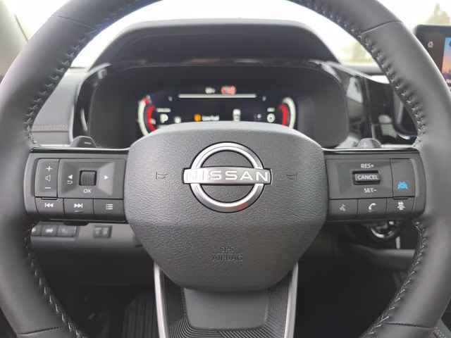 2026 Gun Metallic Nissan Pathfinder Platinum 4X4 SUV