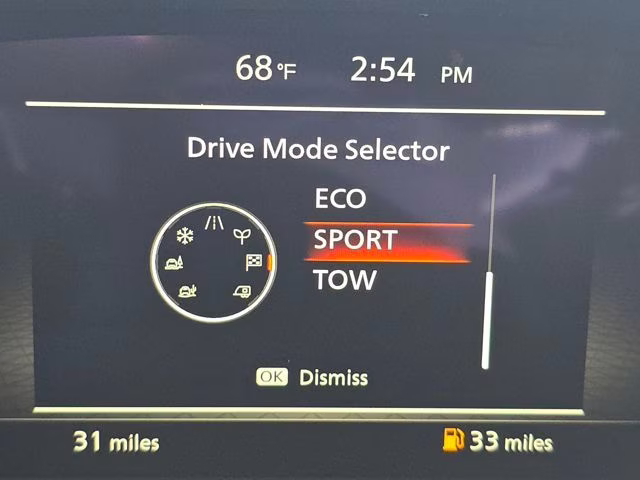 2026 Everest White Pearl Tricoat Nissan Pathfinder Platinum 4X4 SUV