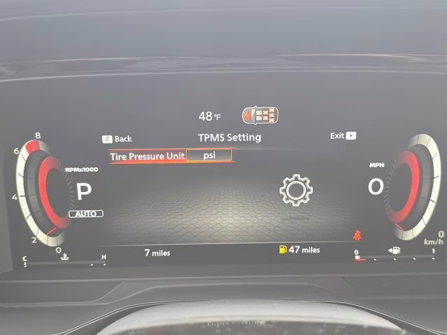 2026 Everest White Pearl Tricoat Nissan Pathfinder Platinum 4X4 SUV