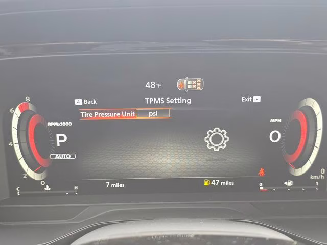 2026 Everest White Pearl Tricoat Nissan Pathfinder Platinum 4X4 SUV