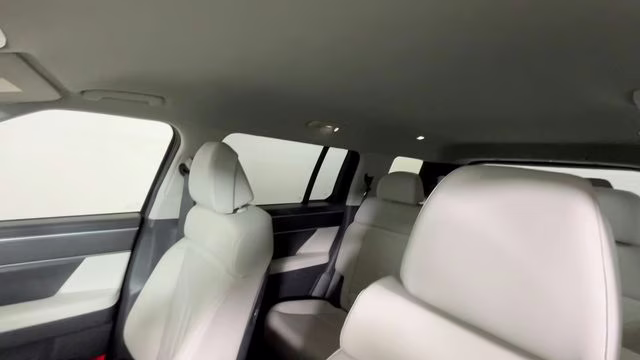 2025 Atlantis Blue Hyundai Santa Fe Hybrid SEL FWD SUV