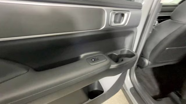 2025 Hampton Gray Hyundai Santa Fe Hybrid SEL FWD SUV