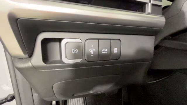 2025 Hampton Gray Hyundai Santa Fe Hybrid SEL FWD SUV