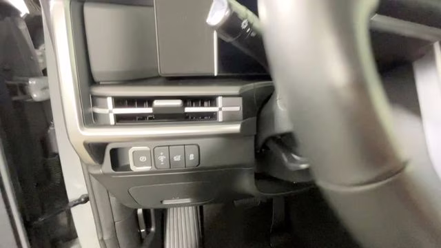 2025 Hampton Gray Hyundai Santa Fe Hybrid SEL FWD SUV