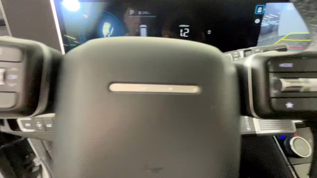 2025 Hampton Gray Hyundai Santa Fe Hybrid SEL FWD SUV