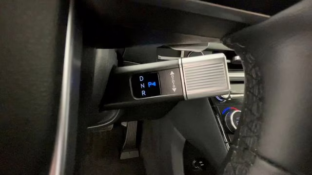 2025 Hampton Gray Hyundai Santa Fe Hybrid SEL FWD SUV