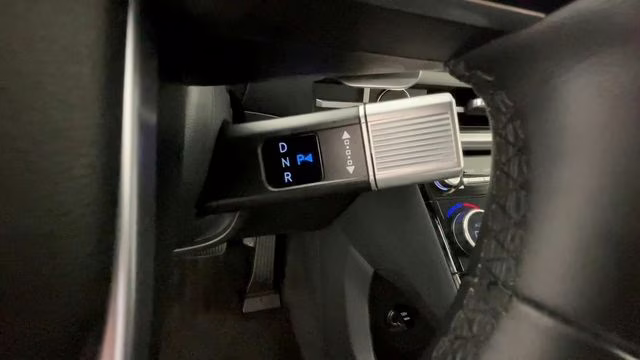 2025 Hampton Gray Hyundai Santa Fe Hybrid SEL FWD SUV