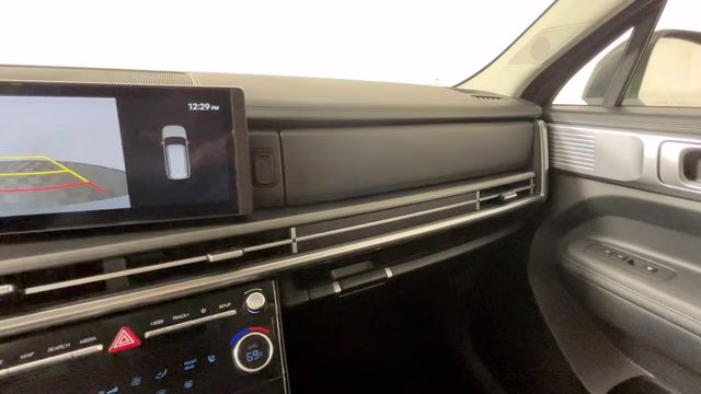 2025 Hampton Gray Hyundai Santa Fe Hybrid SEL FWD SUV