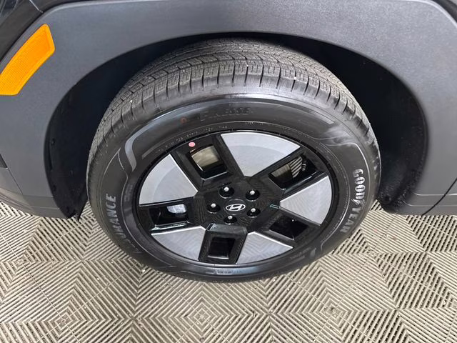 2026 Phantom Black Hyundai Santa Fe Hybrid SEL AWD SUV