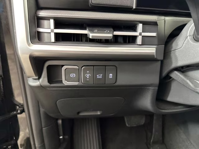2026 Phantom Black Hyundai Santa Fe Hybrid SEL AWD SUV