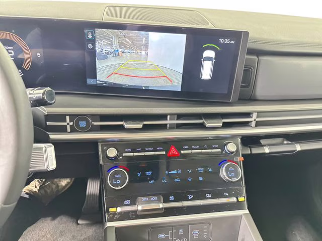 2026 Phantom Black Hyundai Santa Fe Hybrid SEL AWD SUV