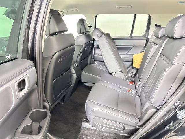 2026 Phantom Black Hyundai Santa Fe Hybrid SEL AWD SUV