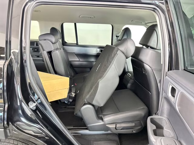 2026 Phantom Black Hyundai Santa Fe Hybrid SEL AWD SUV