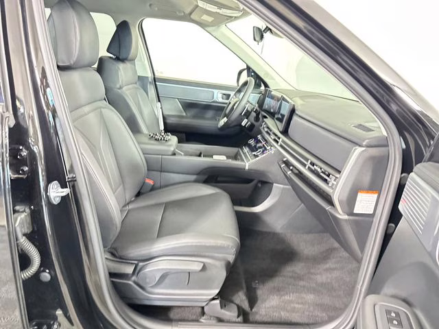 2026 Phantom Black Hyundai Santa Fe Hybrid SEL AWD SUV