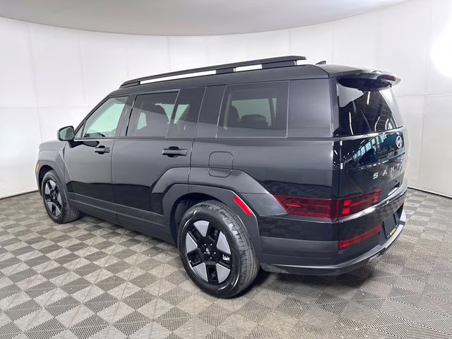 2026 Phantom Black Hyundai Santa Fe Hybrid SEL AWD SUV