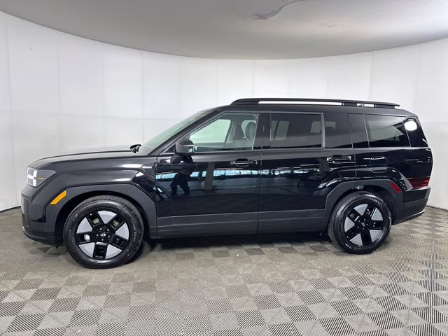 2026 Phantom Black Hyundai Santa Fe Hybrid SEL AWD SUV
