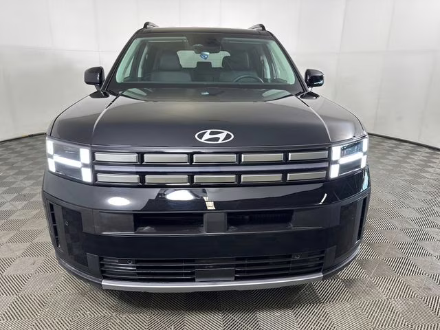 2026 Phantom Black Hyundai Santa Fe Hybrid SEL AWD SUV