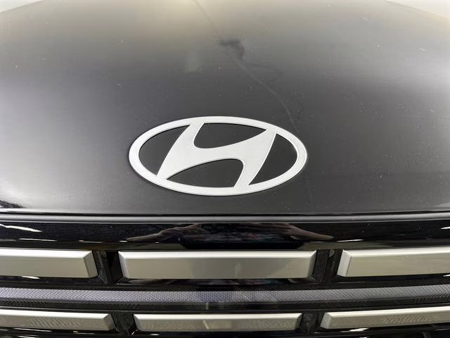 2026 Phantom Black Hyundai Santa Fe Hybrid SEL AWD SUV