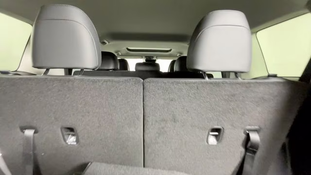 2025 Serenity White Hyundai Santa Fe XRT AWD SUV