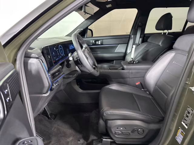 2025 Rockwood Green Hyundai Santa Fe Calligraphy FWD SUV