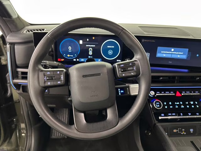 2025 Rockwood Green Hyundai Santa Fe Calligraphy FWD SUV