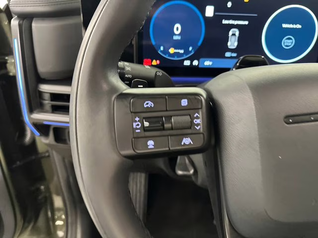 2025 Rockwood Green Hyundai Santa Fe Calligraphy FWD SUV
