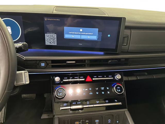 2025 Rockwood Green Hyundai Santa Fe Calligraphy FWD SUV