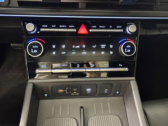 2025 Rockwood Green Hyundai Santa Fe Calligraphy FWD SUV