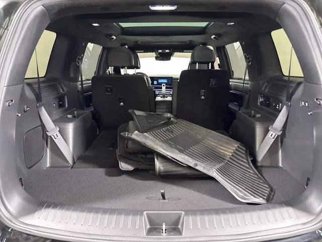 2025 Rockwood Green Hyundai Santa Fe Calligraphy FWD SUV