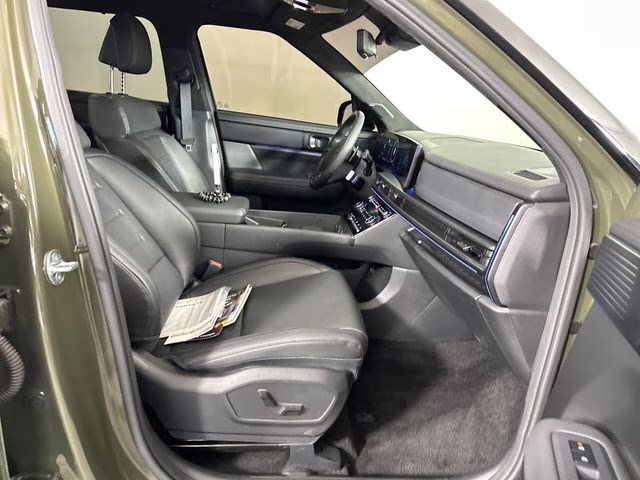 2025 Rockwood Green Hyundai Santa Fe Calligraphy FWD SUV